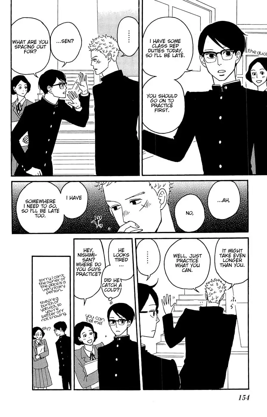 Sakamichi no Apollon Chapter 25 14